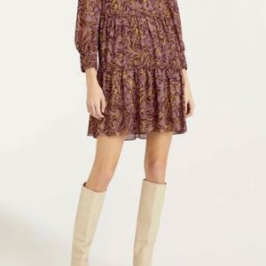 Cinq A Sept Carina Dress-Size 2-NWT